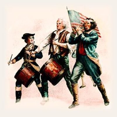 Timeline: The Revolutionary War