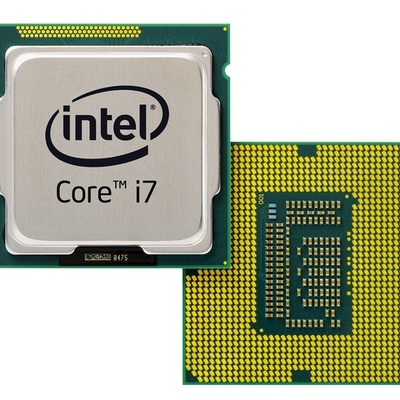 Timeline: Microprocesadores Intel