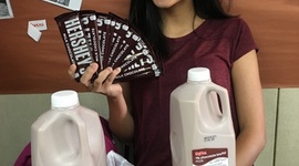 Timeline: Educacion de Rosa Priya