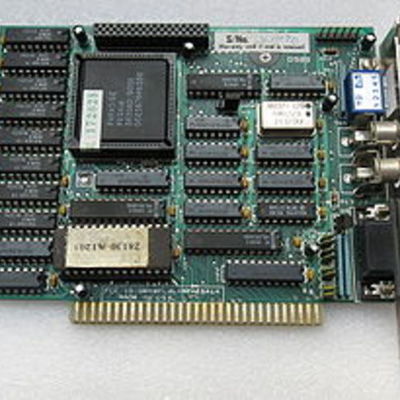 Timeline: My life and The Video Card