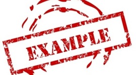 Timeline: Sample Two-Event Timeline (Robert)