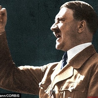 Timeline: The rise of Germany and it's future ruler