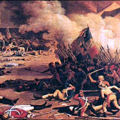 Timeline: French Revolution