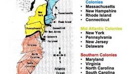 Timeline: 10 Facts 13 Colonies