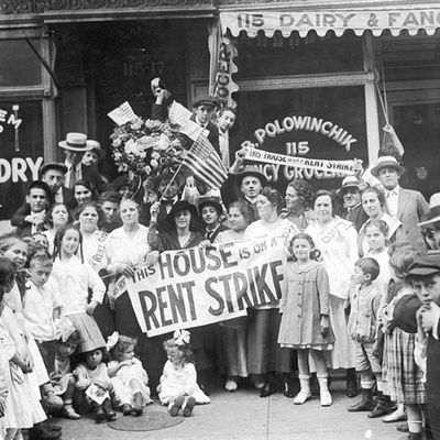 Timeline: The post war economy