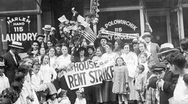 Timeline: The post war economy