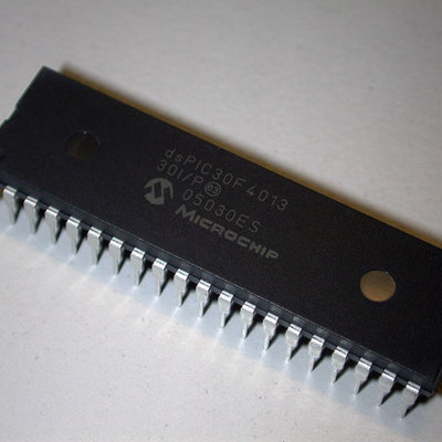 Timeline: Historia del Microcontrolador PIC