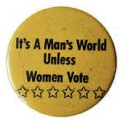 Timeline: Women's Suffrage
