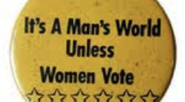 Timeline: Women's Suffrage