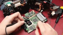 Timeline: Dispositivos básicos de construcción de las computadoras