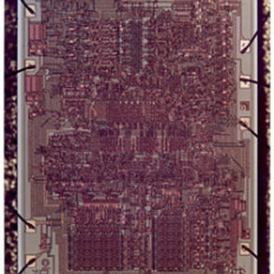 Timeline: Microprocesador Intel