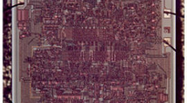 Timeline: Microprocesador Intel