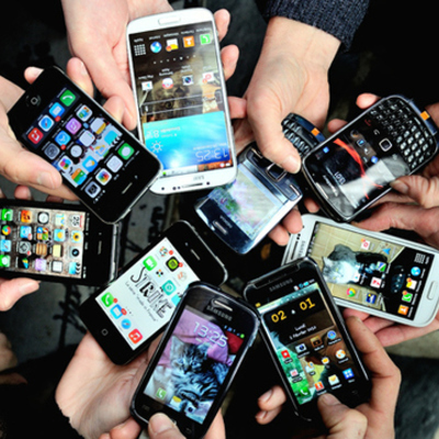 Timeline: Smartphones
