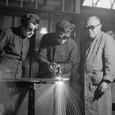 Timeline: Evolution of Training, 1940 to Present