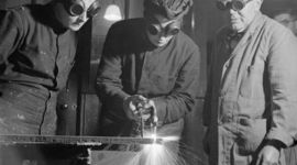 Timeline: Evolution of Training, 1940 to Present