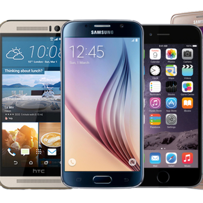 Timeline: Smartphones timeline