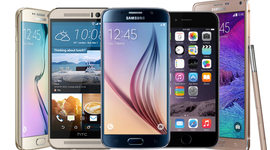 Timeline: Smartphones timeline