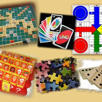 Timeline: Els jocs de taula