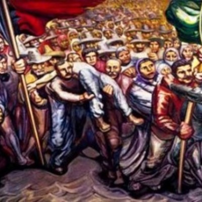 Timeline: revolución mexicana