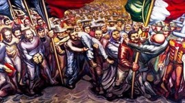 Timeline: revolución mexicana