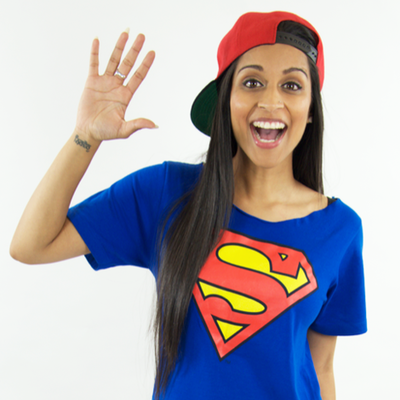 Timeline: Lilly Singh