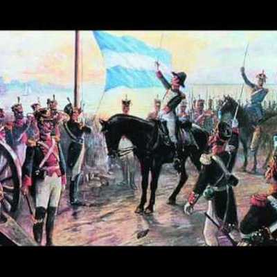 Timeline: Período da Independencia Arxentina