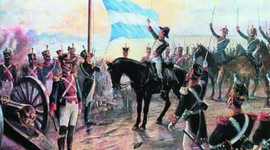 Timeline: Período da Independencia Arxentina