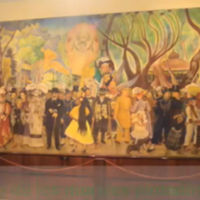 Timeline: Linea del Tiempo, México