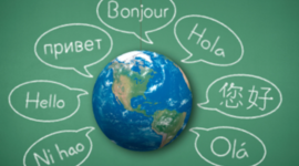 Timeline: Language learning timeline