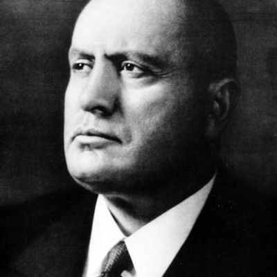 Timeline: Benito Mussolini