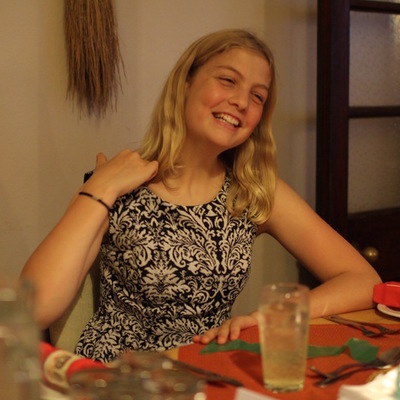 Timeline: Mi Vida (por Inga)