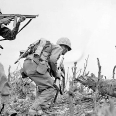 Timeline: Impacts of the world war ll