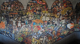 Timeline: Diego Rivera Timeline
