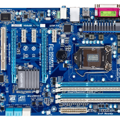 Timeline: Dispositivo básico de construcción de las computadoras
