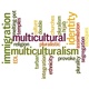 Multicultural wordle