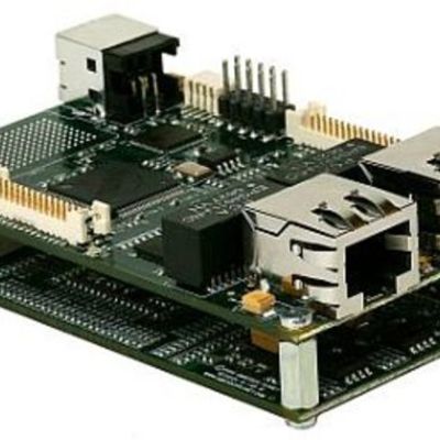 Timeline: Computadoras tipo tarjeta de crédito