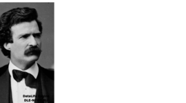 Timeline: Mark Twain