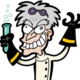 641px mad scientist transparent background svg