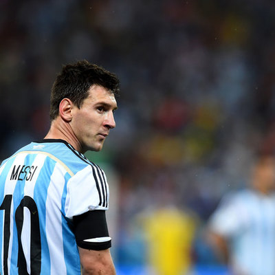 Timeline: Lionel Andres Messi