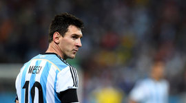 Timeline: Lionel Andres Messi
