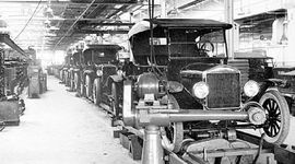 Timeline: Els reptes del segle XX