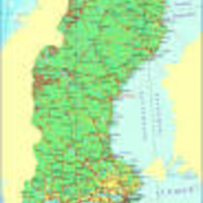 Timeline: Tidslinje Sveriges migration fram till idag