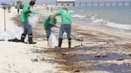Timeline: BP oil spill Aja&Talesia