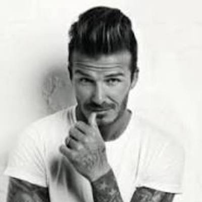 Timeline: David Beckham