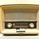 Radio antigua telefunken