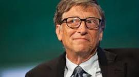 Timeline: Bill Gates