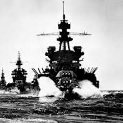 Timeline: WWII - Omar Marquez