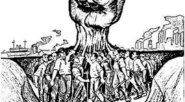 Timeline: ANTECEDENTES DEL DERECHO COLECTIVO DEL TRABAJO