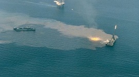 Timeline: Oil Spill