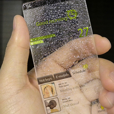 Timeline: Dispositivos Moviles